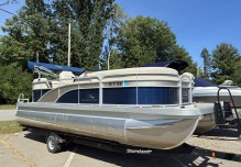 2016 Bennington 20SSX